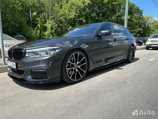 Диски bmw R20 5*112 Ковка