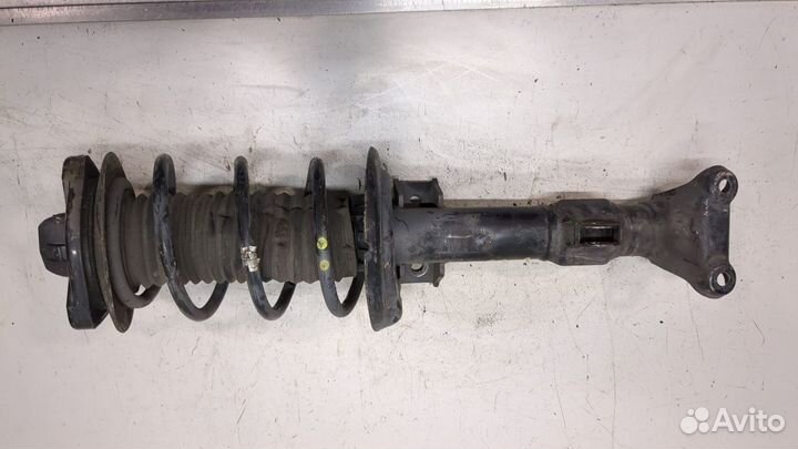 Амортизатор подвески Mercedes C W204, 2014