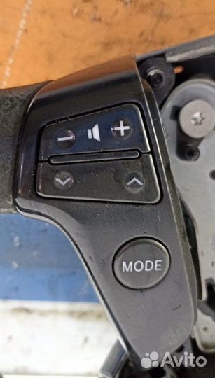 Руль мульти Toyota Avensis 2 T250 2003-2008