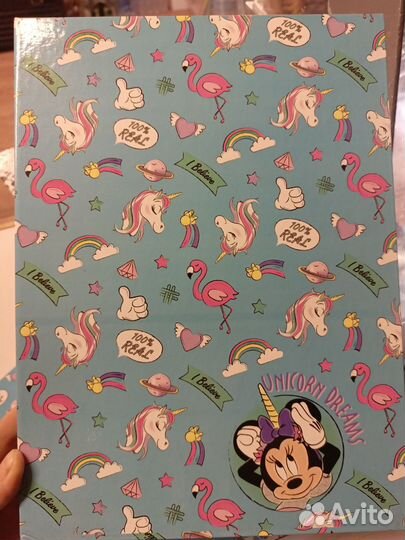 Обложка на свидетельство о рождении