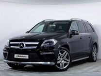 Mercedes-Benz GL-класс 3.0 AT, 2014, 146 767 км, с пробегом, цена 3 219 000 руб.