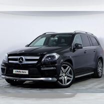 Mercedes-Benz GL-класс 3.0 AT, 2014, 146 767 км, с пробегом, цена 3 159 000 руб.