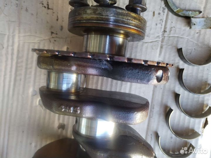 Колинвал Ниссан Альмера классик QG16