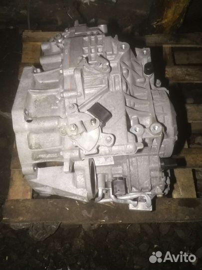 АКПП JVZ Volkswagen Tiguan 2л 4WD