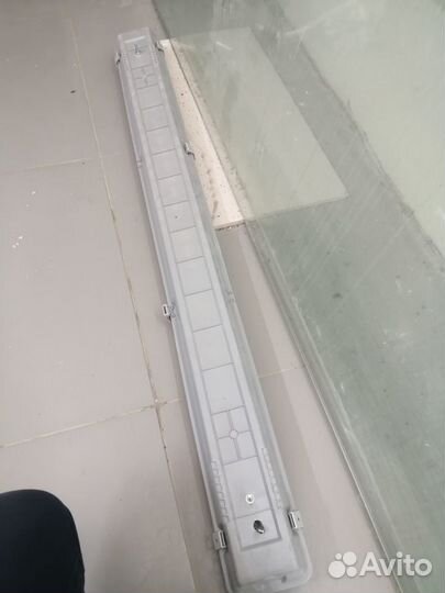 Перфорированный лоток светильники