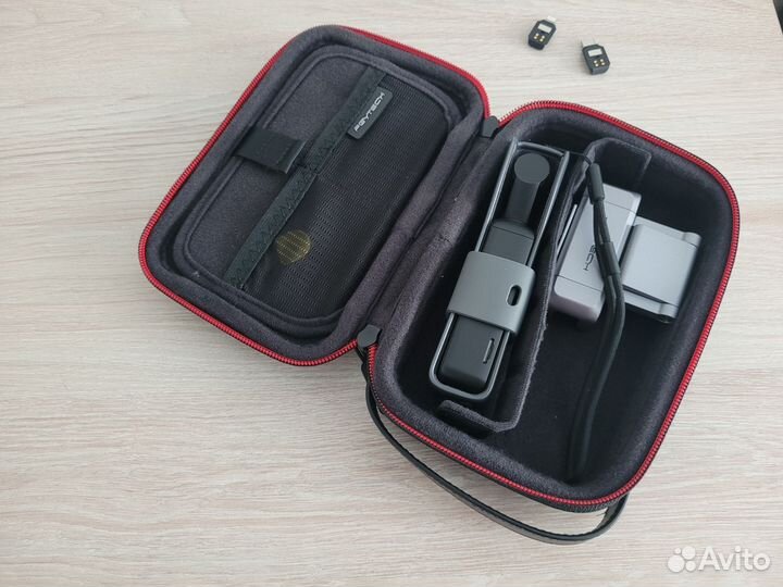 Экшн камера dji osmo pocket