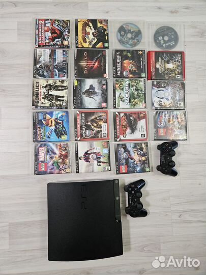 Sony playstation 3