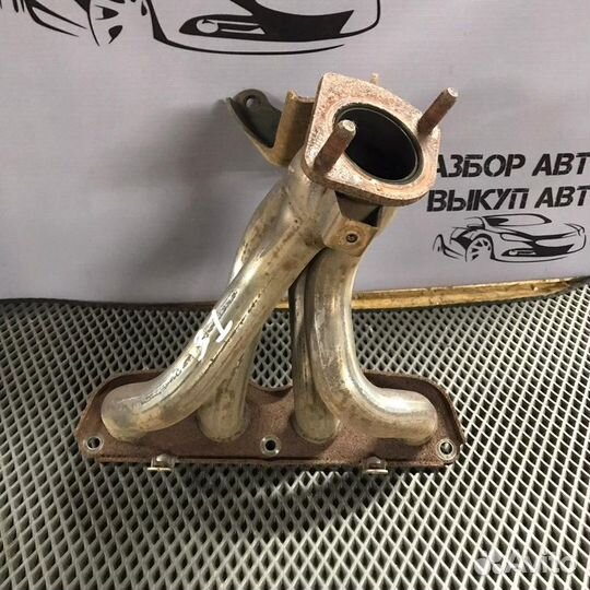 Коллектор выпускной Kia Optima 3 TF G4ND 2015