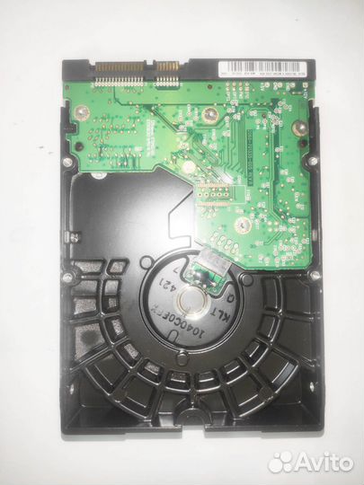 Жесткий диск Western Digital 80Gb 3.5