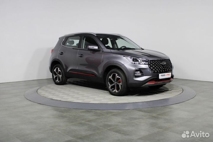 Chery Tiggo 4 Pro 1.5 CVT, 2023