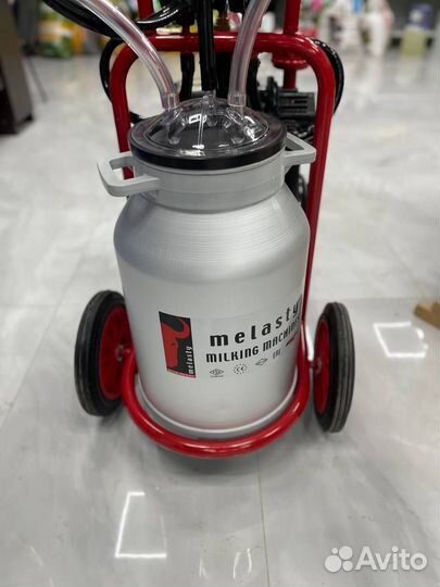 Доильный аппарат