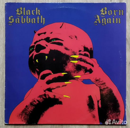 Винил Black Sabbath Ozzy Osbourne