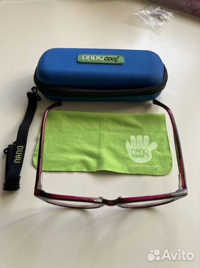 Оправа для очков детская nano