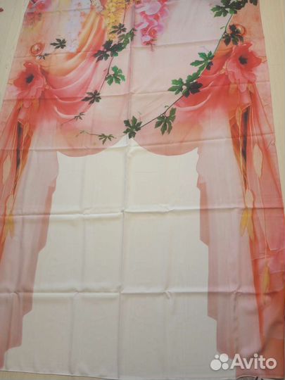 Шторы новые