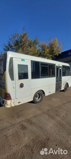Городской автобус Hyundai County, 2010