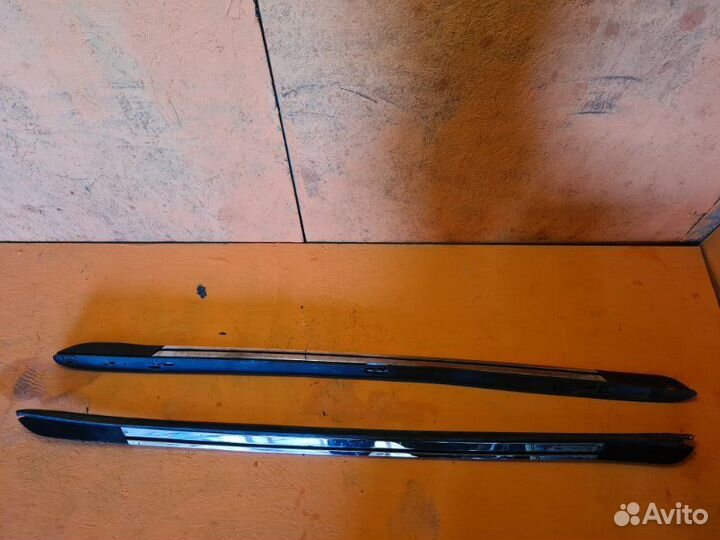 Рейлинги продольные Cadillac Escalade GMT900 6.2