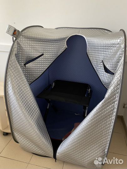 Инфракрасная сауна