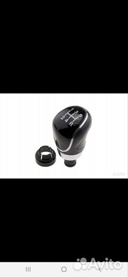 Ручка кпп на Ford mondeo 4