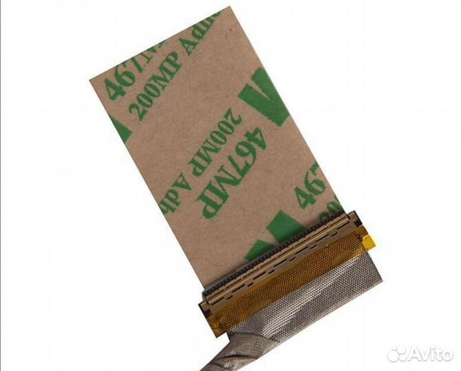 Шлейф матрицы для asus S300 40pin