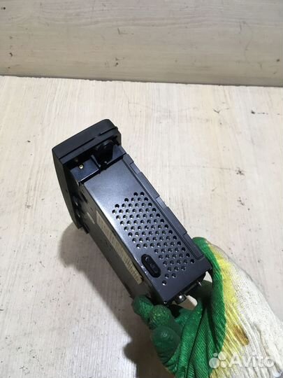 Магнитола Mercedes Benz W203