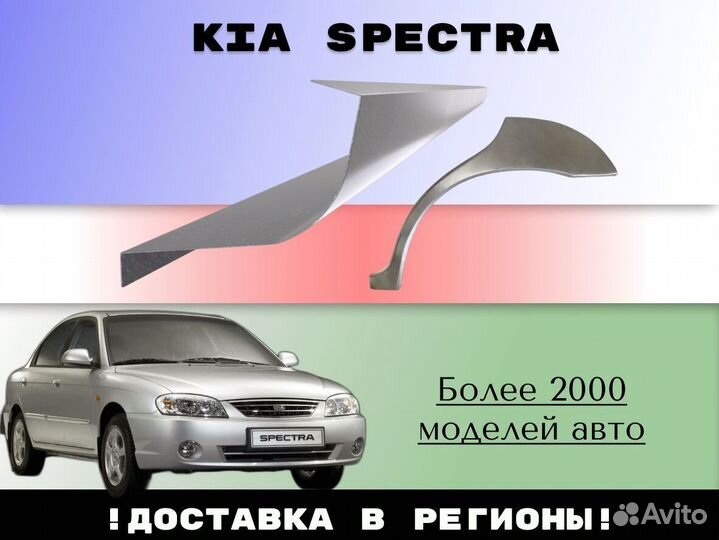 Задняя арка Infiniti FX45