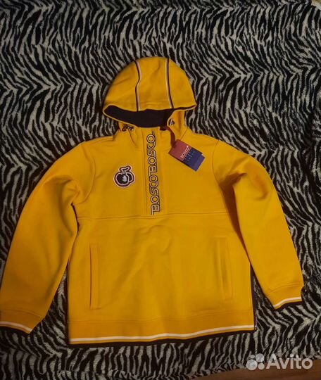 Толстовка с капюшоном Bosco