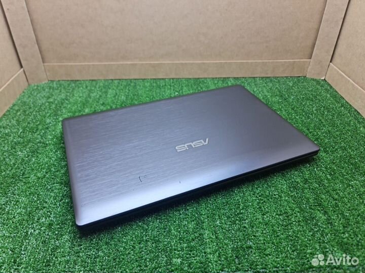 Ноутбук Asus k55a i5/8/1tb/15