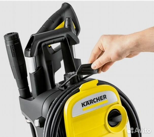 Авд Karcher K5 Compact новый