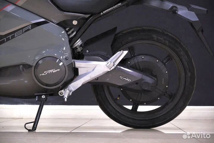 Электромотоцикл Street Hunter