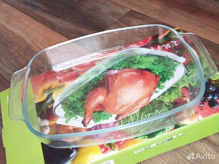 Лоток для запекания 2.9 л