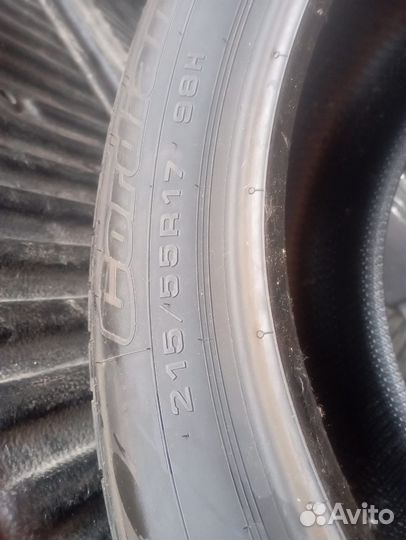 Cordiant Comfort 2 215/55 R17