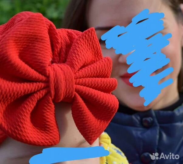 Шапка для девочки