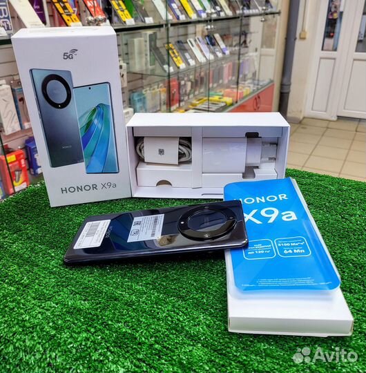 HONOR X9a, 6/128 ГБ