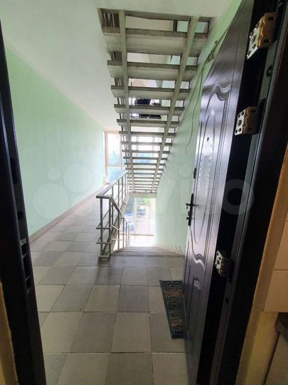 Комната 20 м² в 2-к., 2/3 эт.