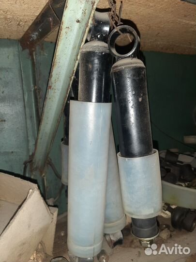 Амортизатор москвич 412 2140 2715