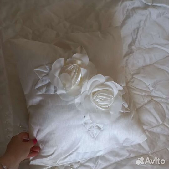 Покрывало на кровать