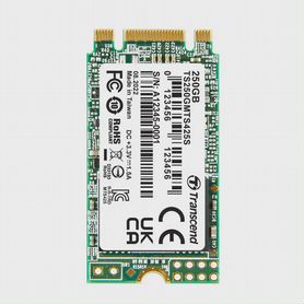 Твердотельный накопитель (SSD) Transcend TS250gmts425S