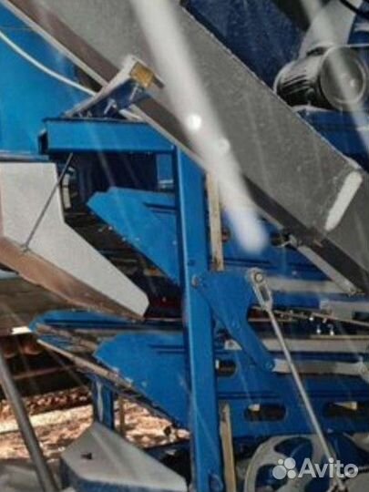 Зерноочиститель Воронежсельмаш ОВС-25, 2023