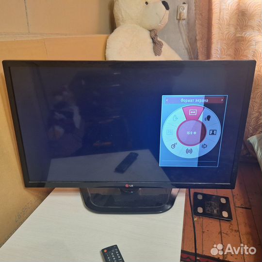 Телевизор lg