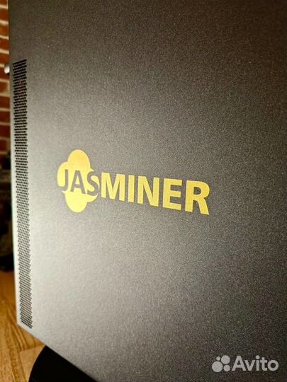 Новый асик Jasminer x16-Q 1950 MH