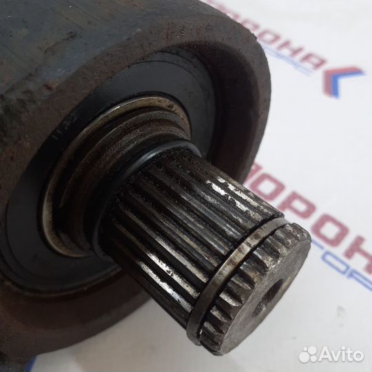 Вал промежуточный (подвесной) ssangyong actyon NE