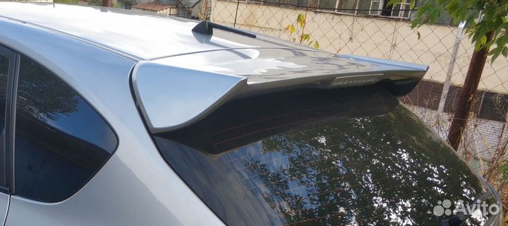 Спойлер Impreza GRB GH