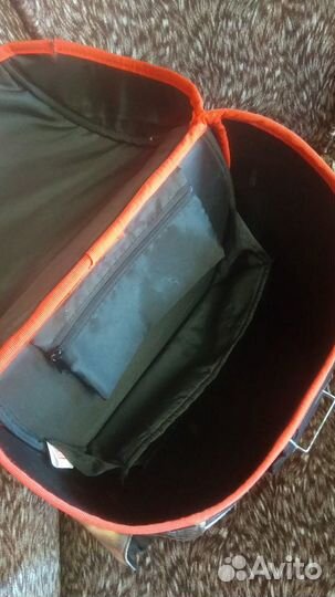 Рюкзак школьный Erich Krause+мешок для обуви