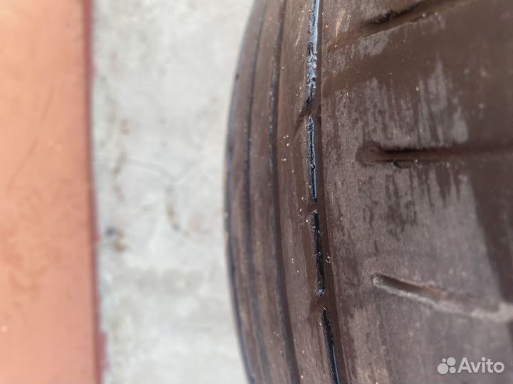 Bridgestone Dueler H/P 235/55 R19