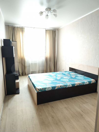 2-к. квартира, 55 м², 9/17 эт.