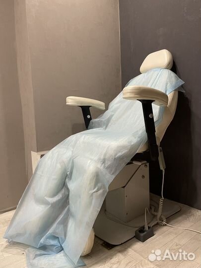 Педикюрное кресло с 1 мотором