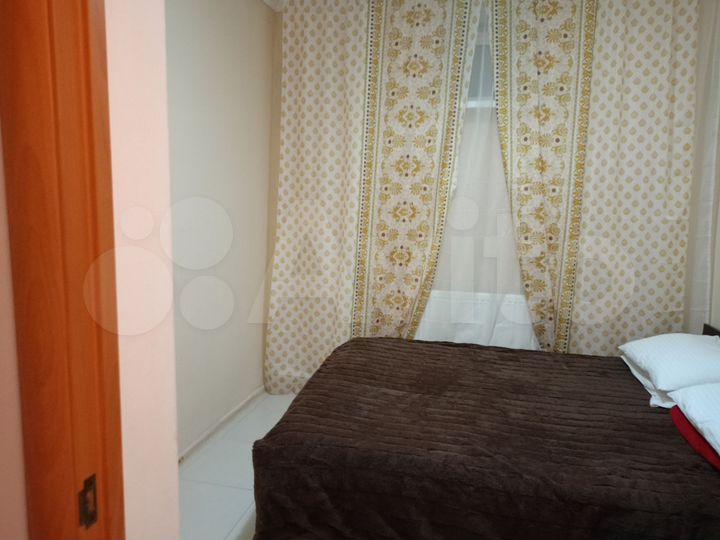 Комната 45 м² в 2-к., 1/1 эт.