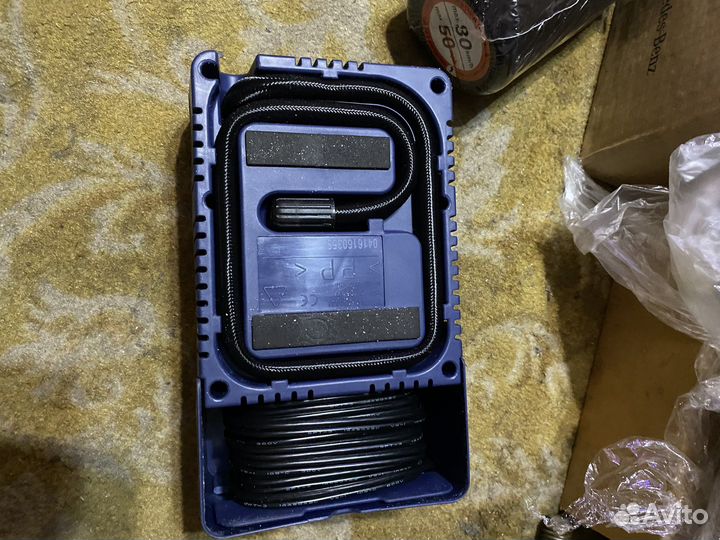 Компрессор шин