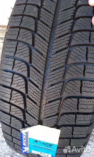 Michelin X-Ice 3 225/50 R18 95H