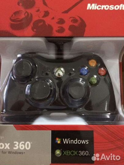 Геймпад для xbox 360 и пк